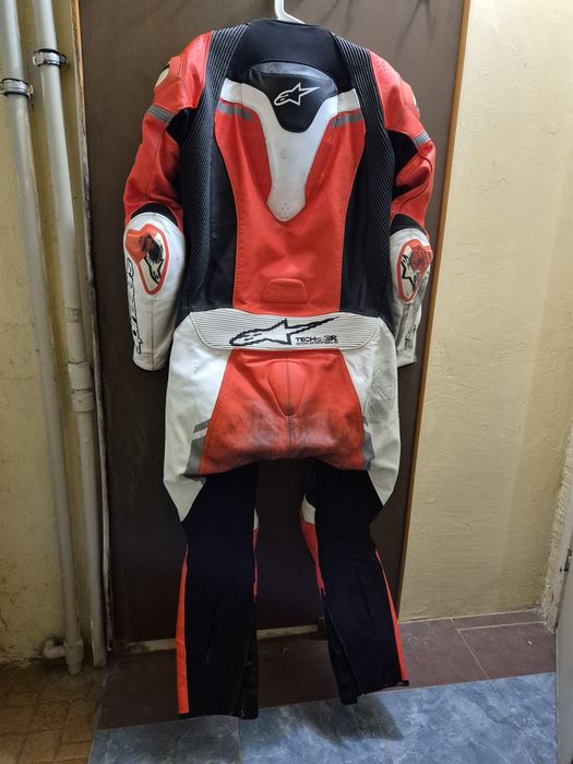 Alpinestar Missile Ignition Tech-air 52