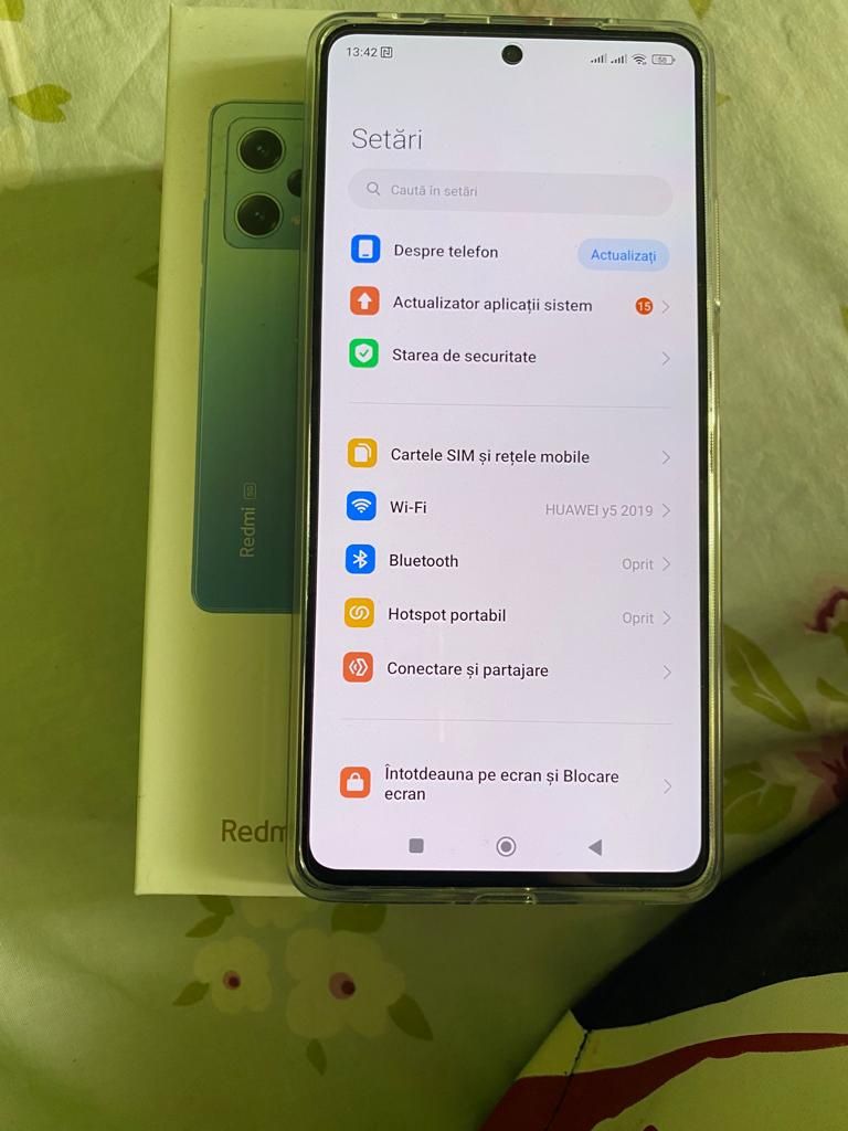 Redmi Note 12 pro 5g