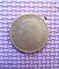 Moneda 500 lei regele Mihai 1944