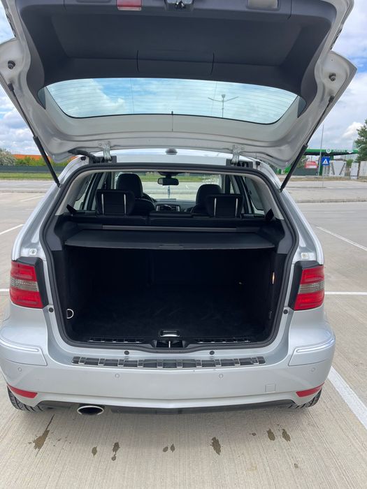 Mercedes-Benz B200 CDI 2011