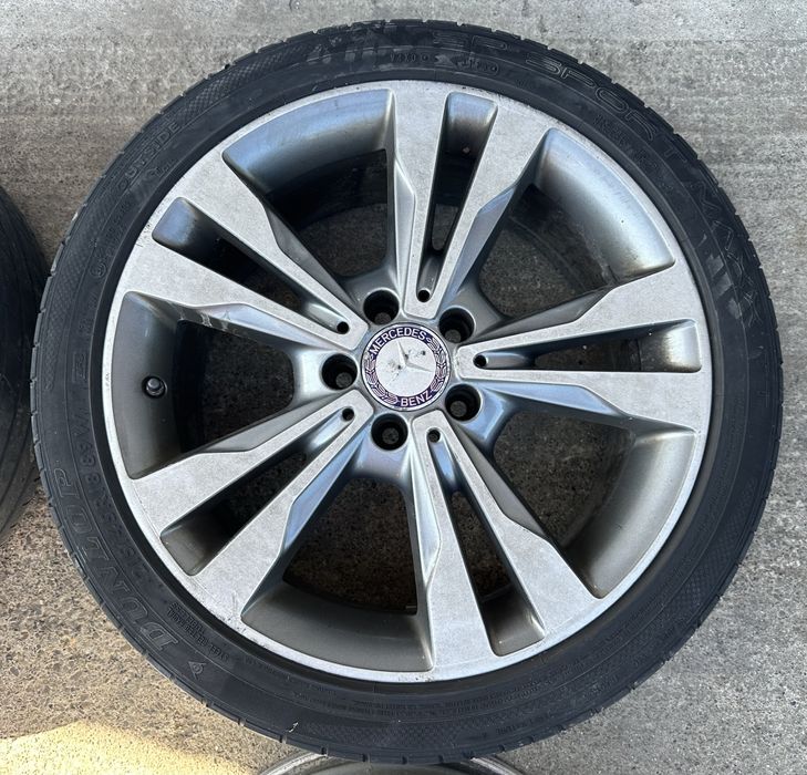 Jante / Roti Mercedes C W205 : A2054012802 / A2054012902