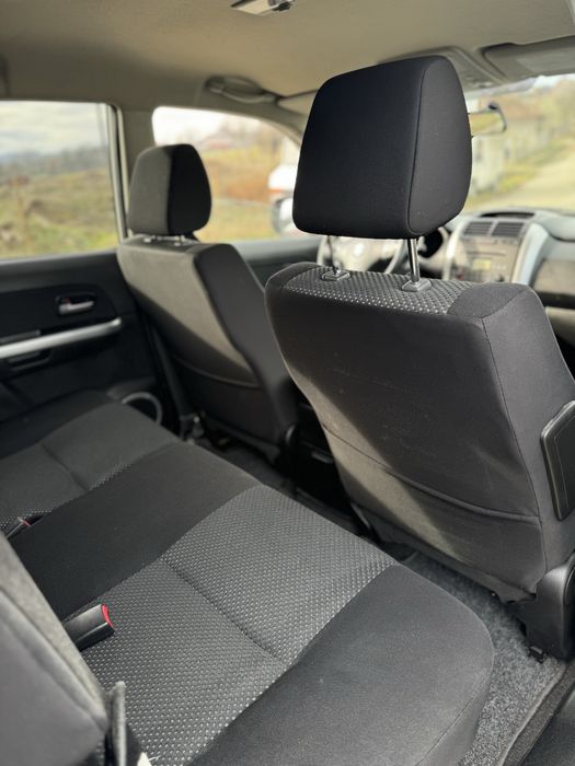 Suzuki Grand Vitara 2007 1.9 DDiS 4x4 Absolut impecabila!