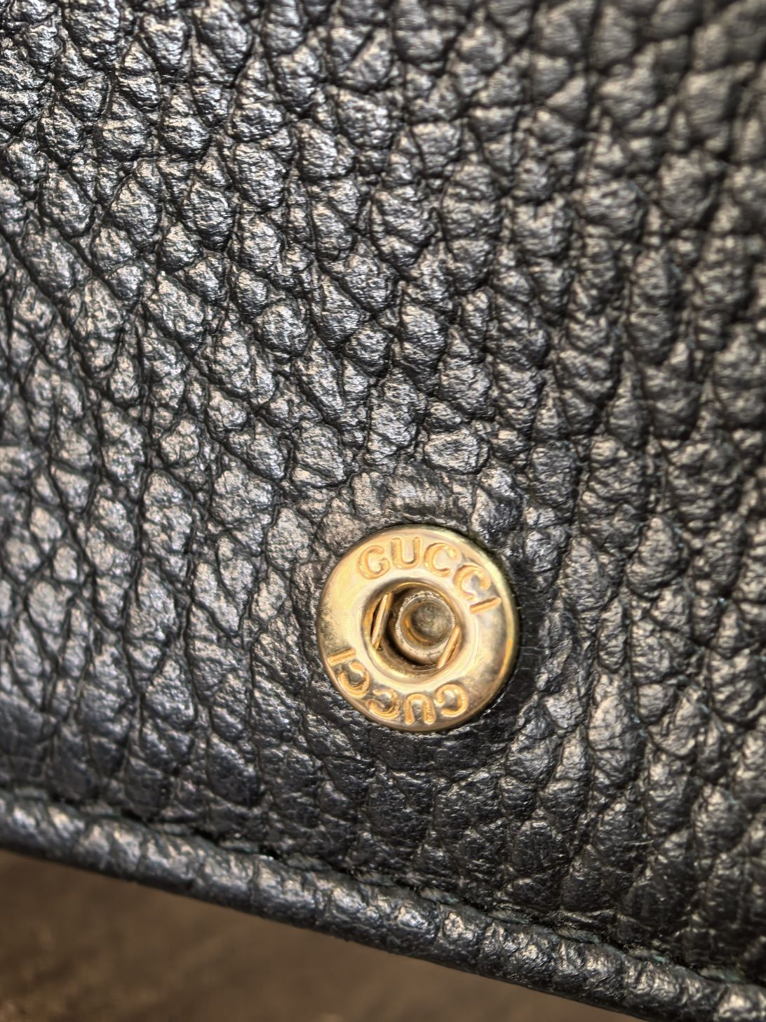 Gucci Marmont Card Case Wallet
