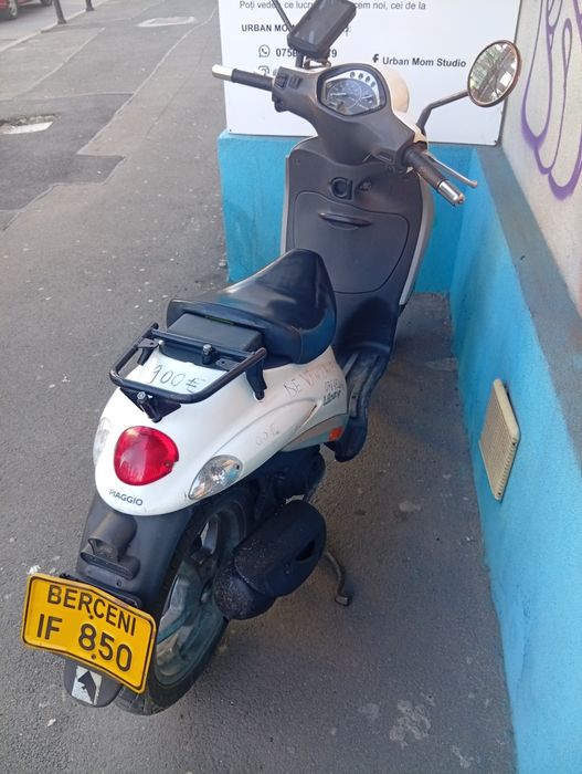 Piaggio Liberty 50cc