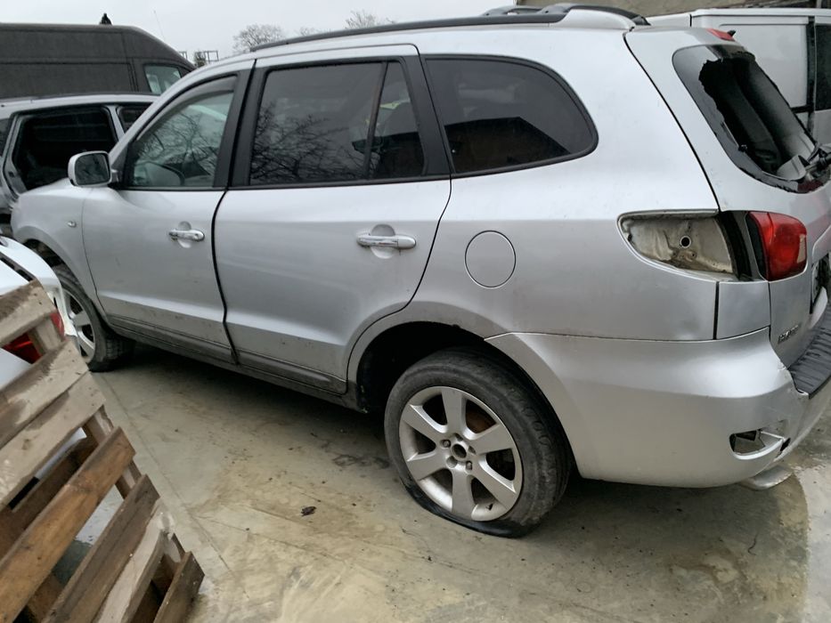 Piese hyundai santa fe 2.2 D4EB cutie automata