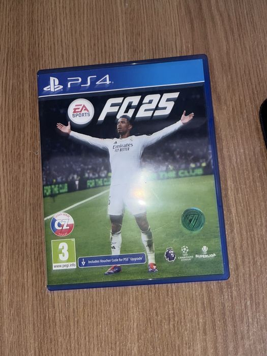 Fifa 25 Fc 25 Ps4