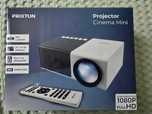 Mini Proiector Prixton FullHD 1080p NOU