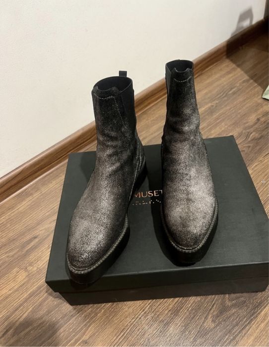 Ghete Musette,marimea 35