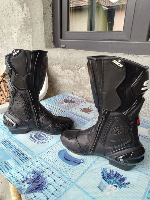Vând ghete moto Sidi cobra mărimea 38