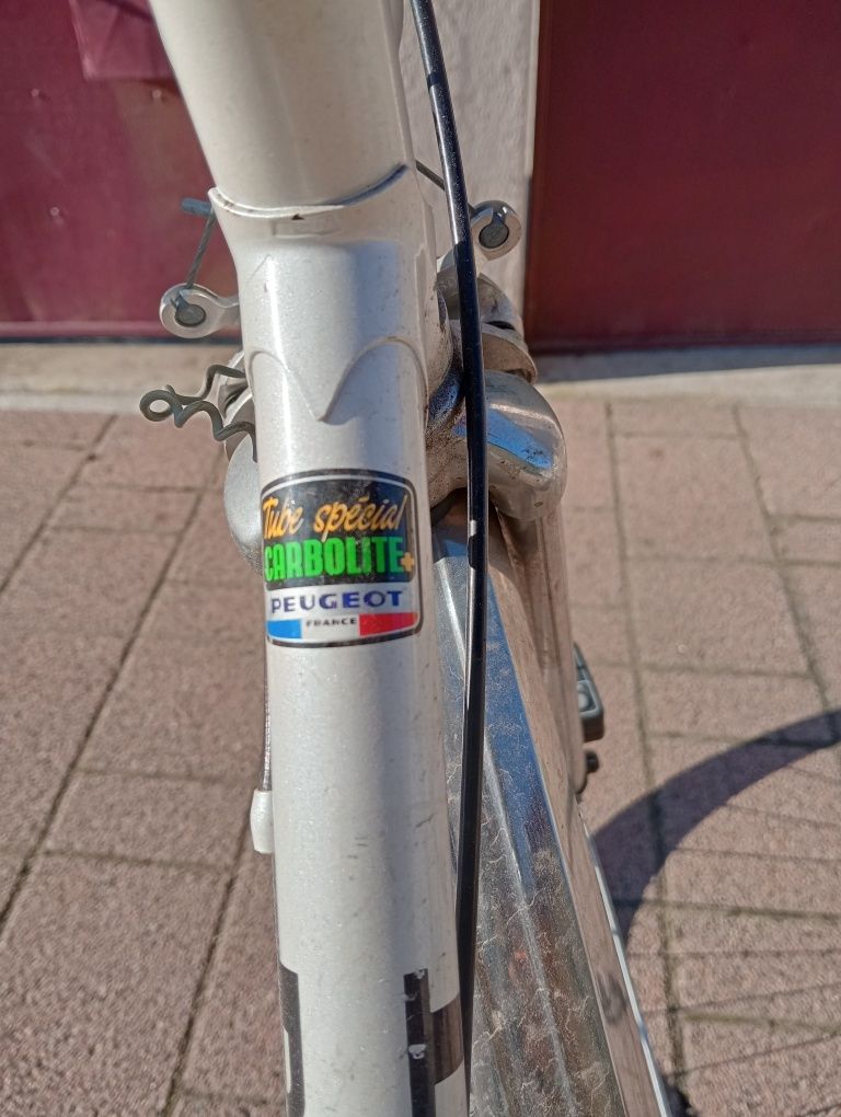 Vând bicicleta cursieră