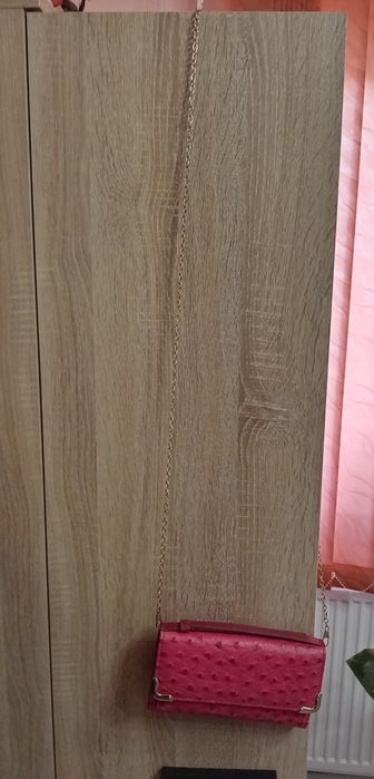 Geanta roz stare buna