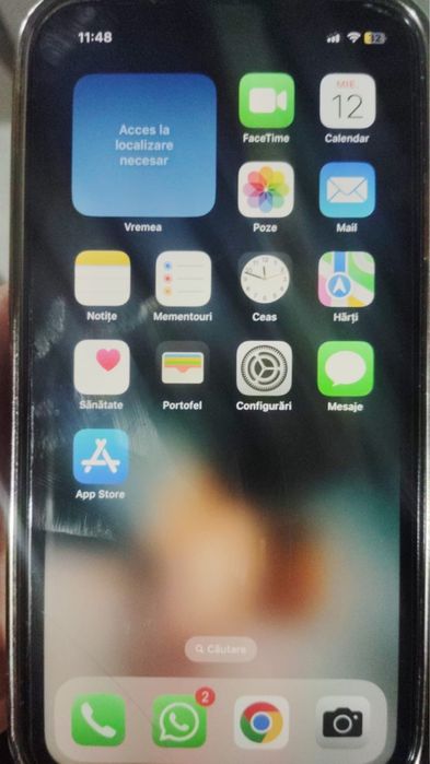 Vand Iphone11 simplu