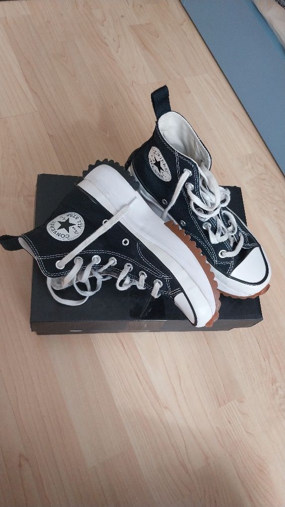 Converse run star - 37 номер