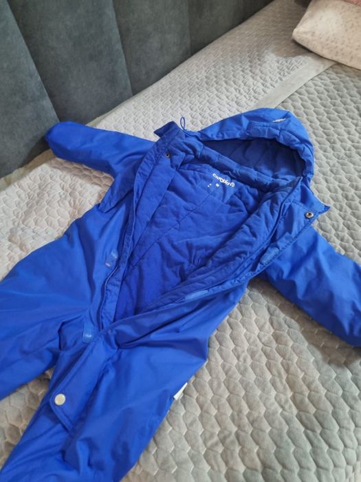 Комбинезон зимний