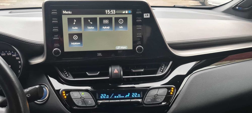 Vand Toyota Style C-HR 1.8