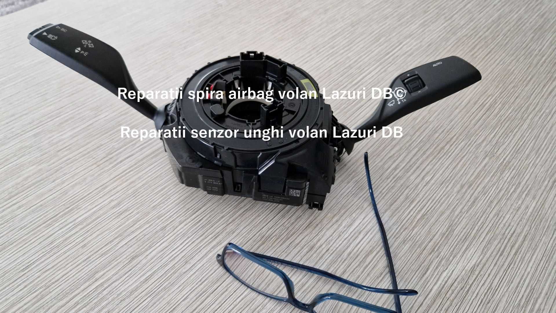 Reparatii SZL spira volan BMW G30 G31