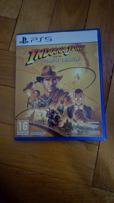 Indiana Jones and the Great Circle PS5