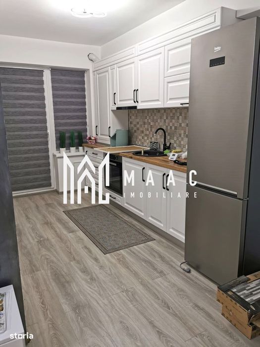 Apartament 3 camere I 2 locuri parcare I Balcon I Turnisor