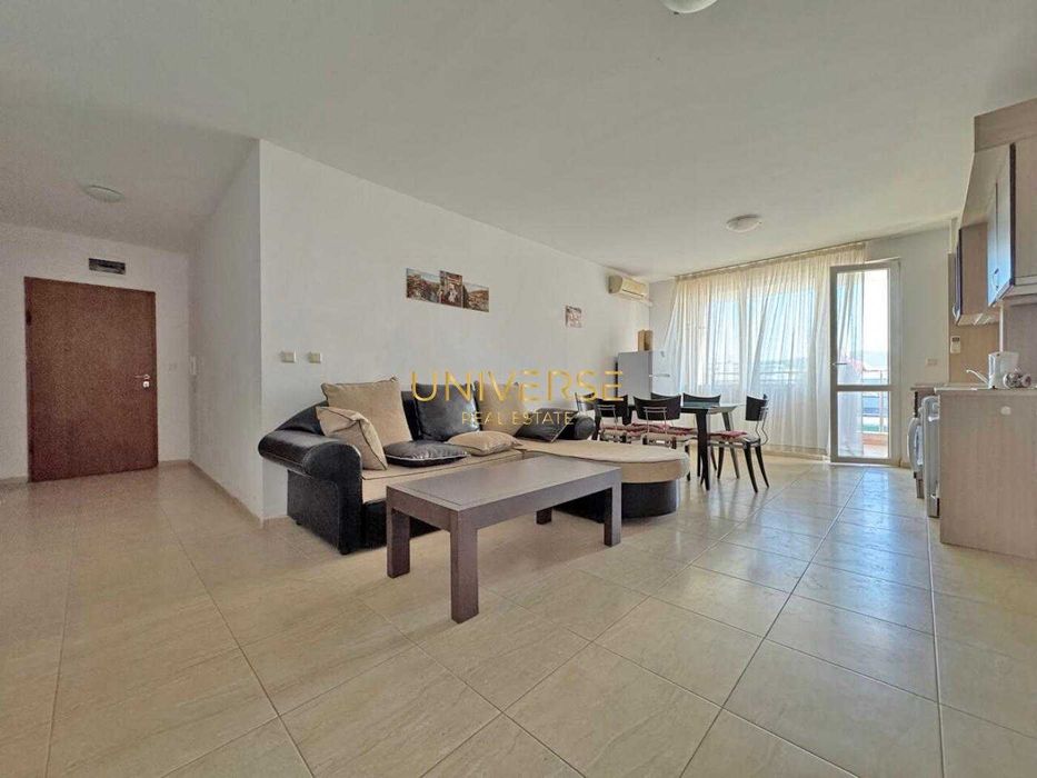 Продава се Тристаен апартамент в к.к. Слънчев бряг - 96 кв.м за 1042 €/кв.м - Снимка #3