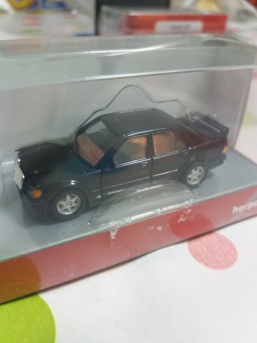 Коли камиони 1.87 Herpa Viking Norev