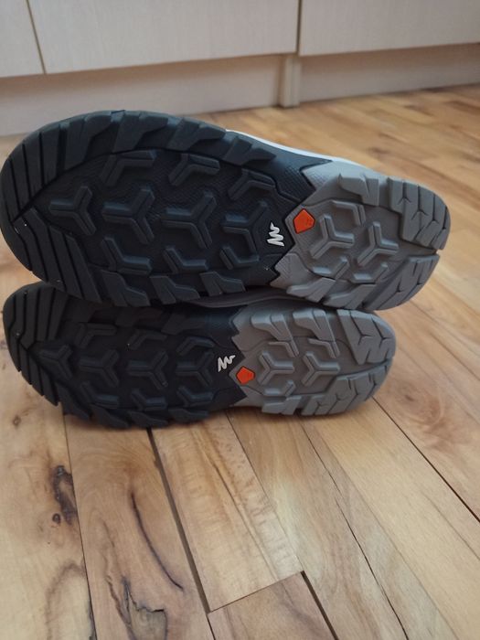 Детски непромокаеми обувки crossrock/decathlon, 36 1/2