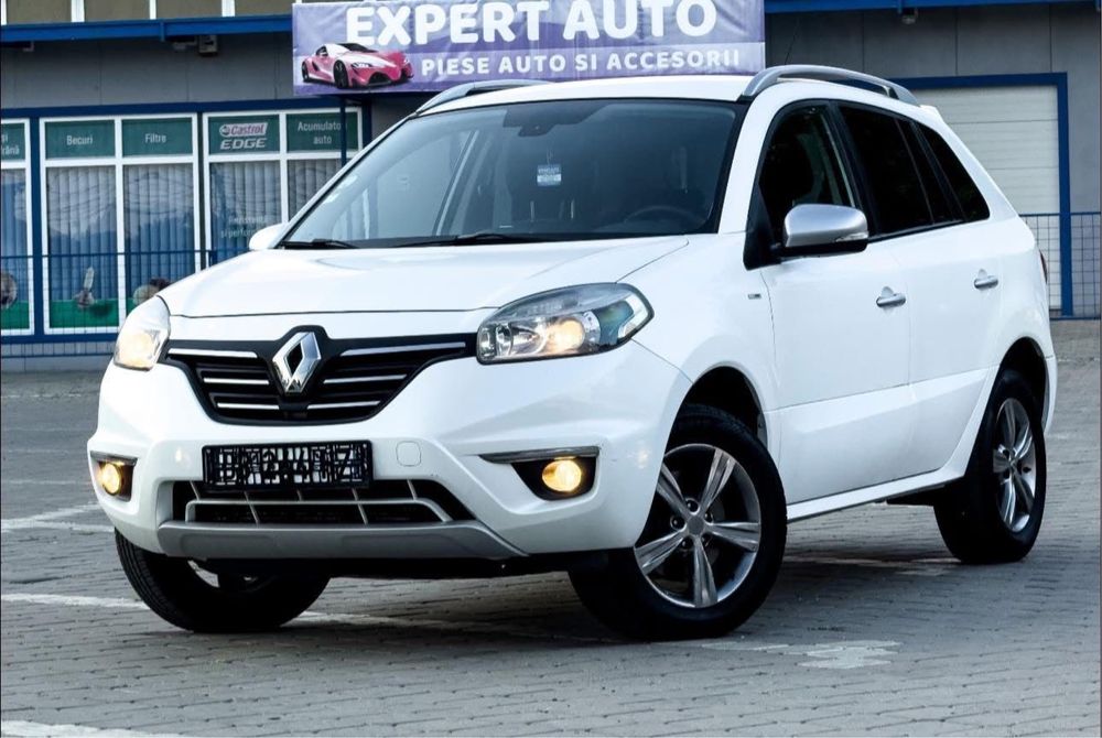 Renault Koleus 2.0 tdi 4x4.  2014