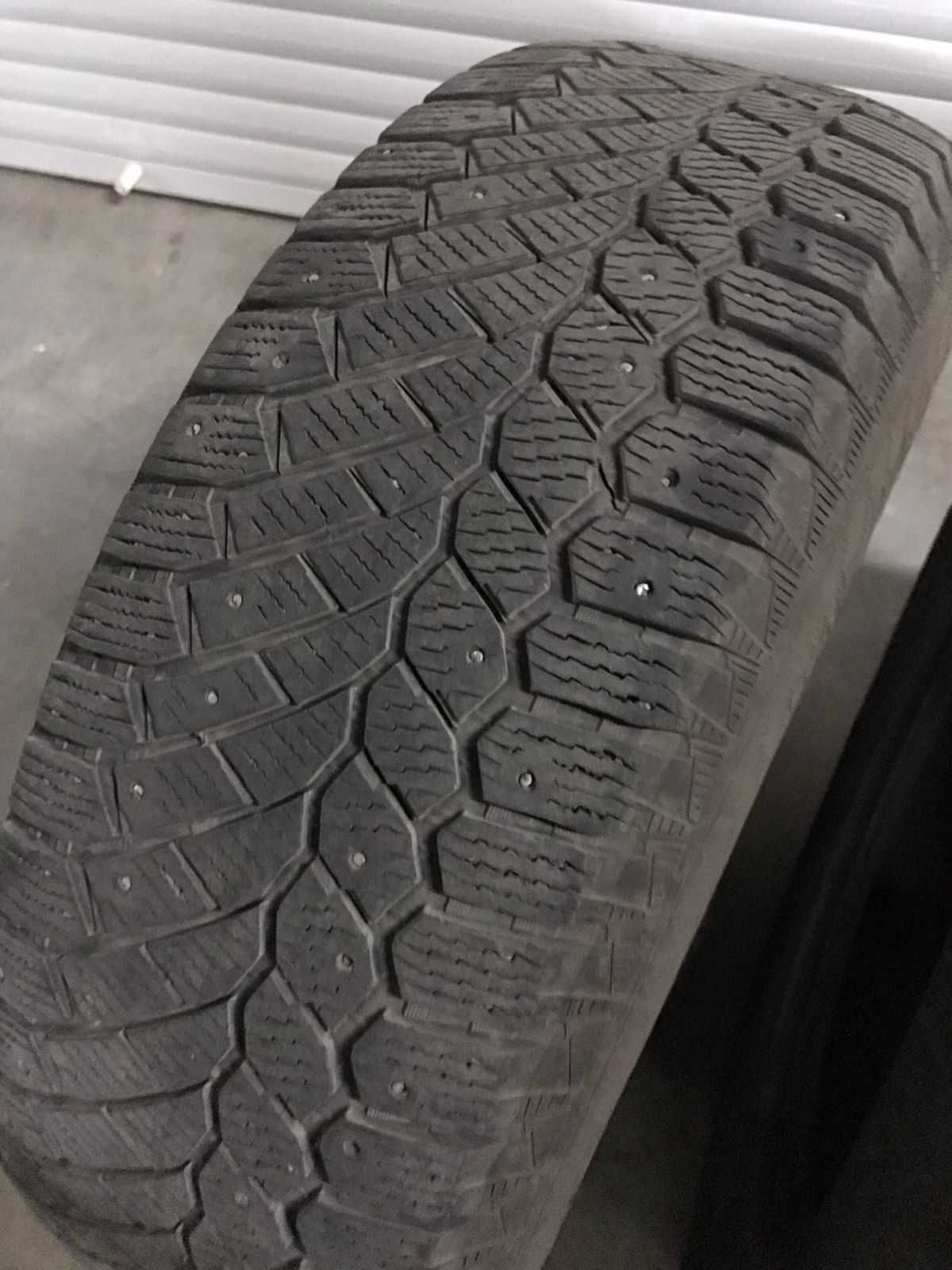 Шины Gislaved Nord Frost 200 SUV ID 245/70/17