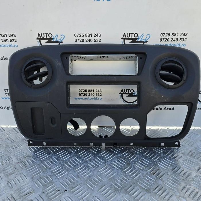 Grila centrala grile ventilatie Renault Master