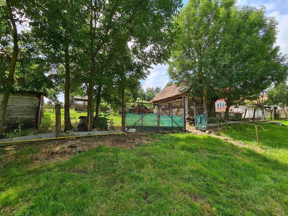 Casa și teren in Sângeorgiu de Campie