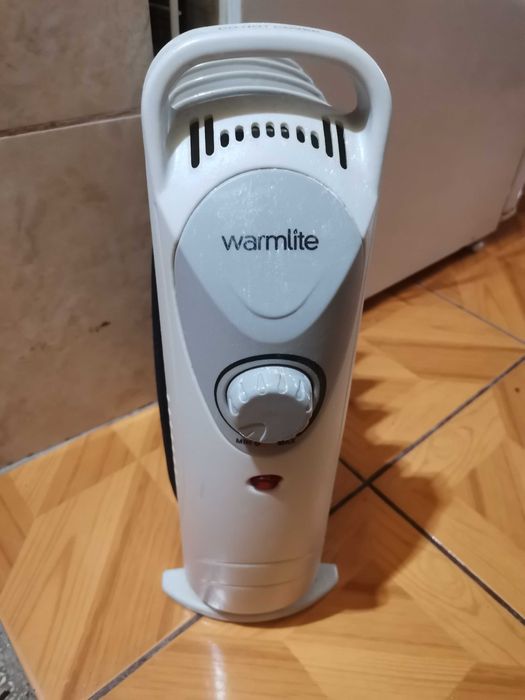 Calorifer warmlite 5 elementi micut