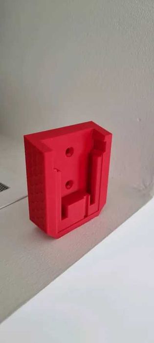 Suport baterie milwaukee 13 buc