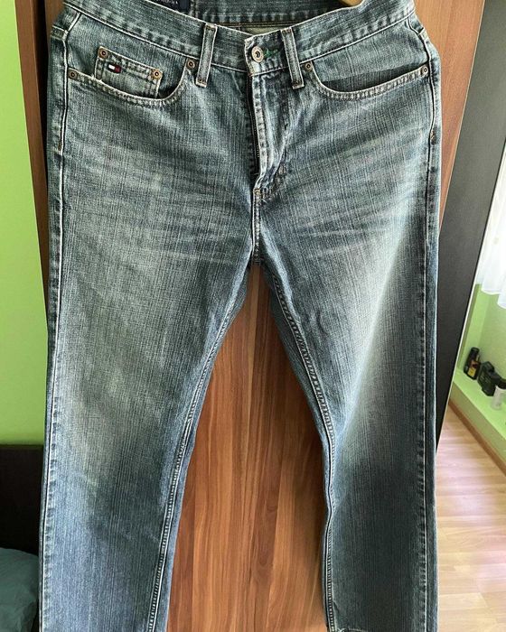 Jeansi Tommy   H