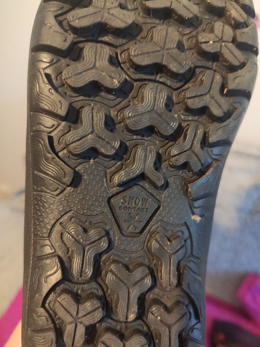 Costum de iarna\ Sky copii. Cizme zăpadă