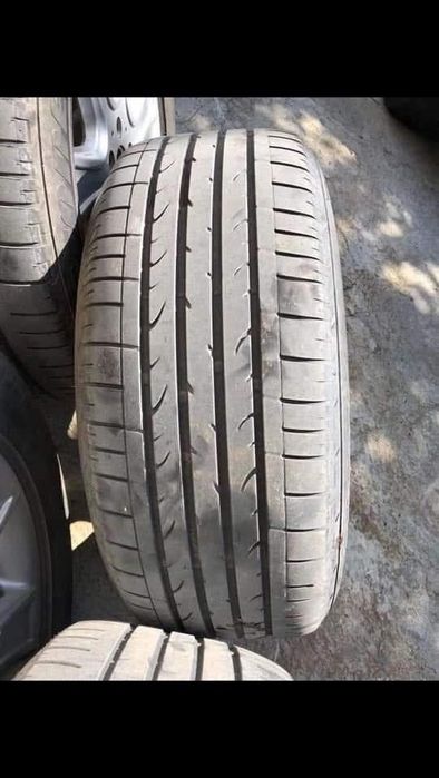 RH 18 zoll/цол летни гуми от Мерцедес МЛ