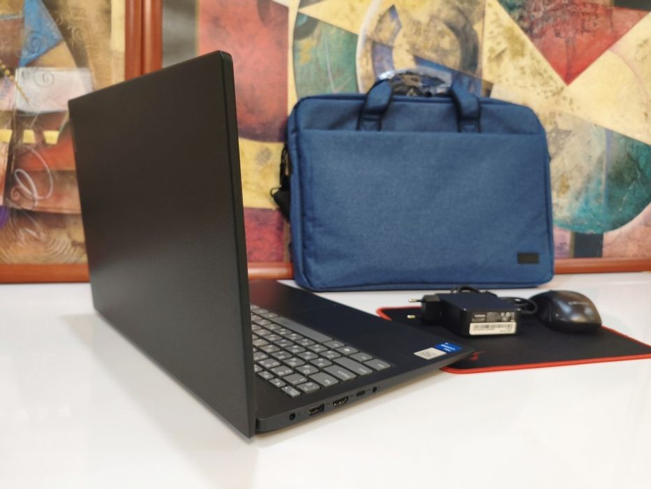 8×Ядер Core i5-11 SSD512GB ОЗУ12ГБ Lenovo Для Работы ноутбук Ленова