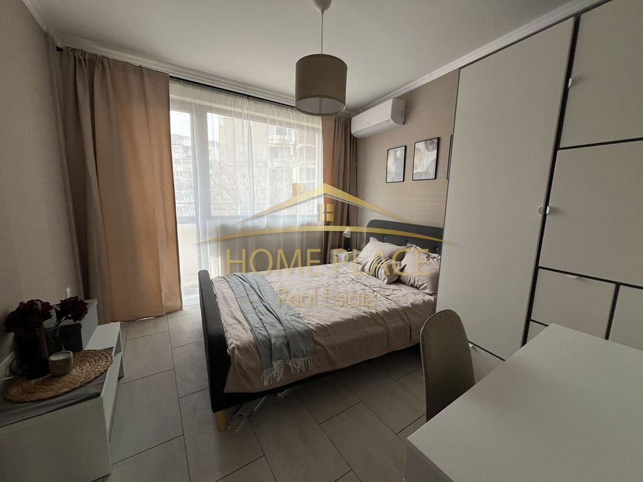 Дава се под наем Тристаен апартамент в Варна, Завод Дружба - 70 кв.м за 765 € - Снимка #9