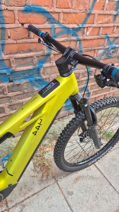Електрически карбонов велосипед E Bike CUBE STEREO ONE44, BOSCH, GEN5