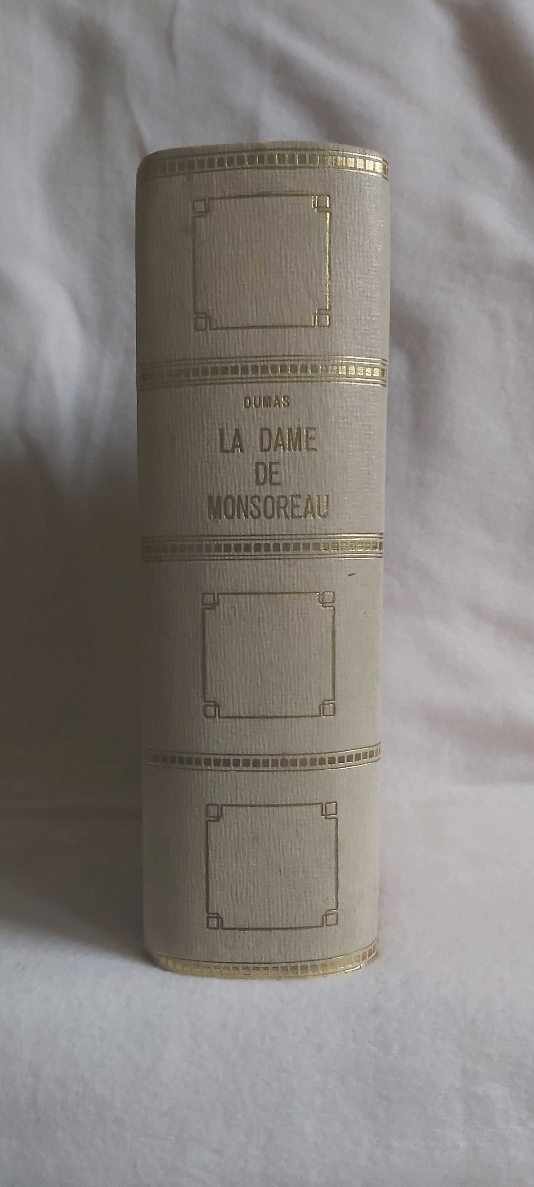 Alexandre Dumas „La Dame de Monsoreau”