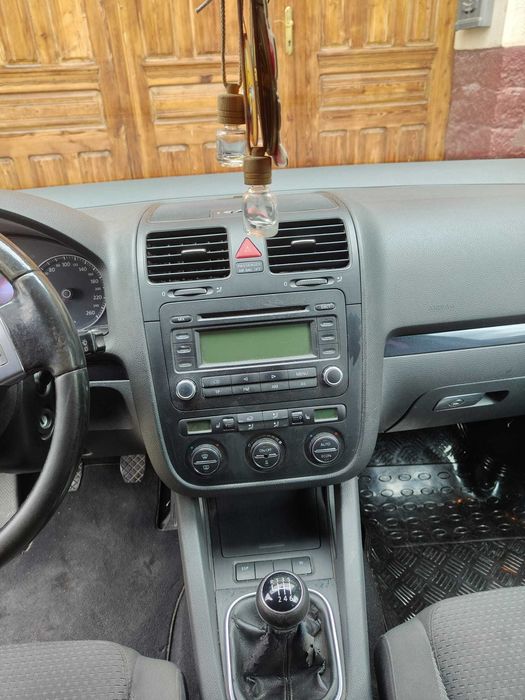 Golf 5, 2.0, 170cp, motorina