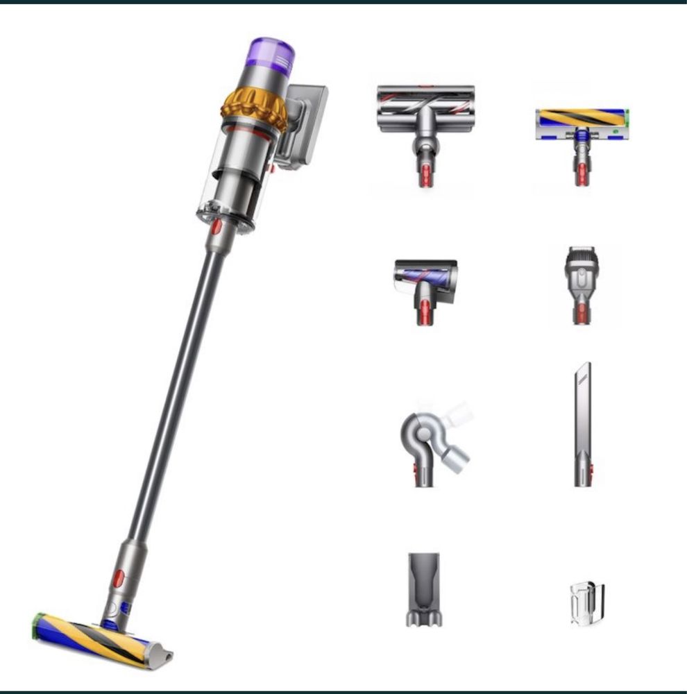 Dyson V15 detect absolute ручной пылесос ruchnoy pilesos