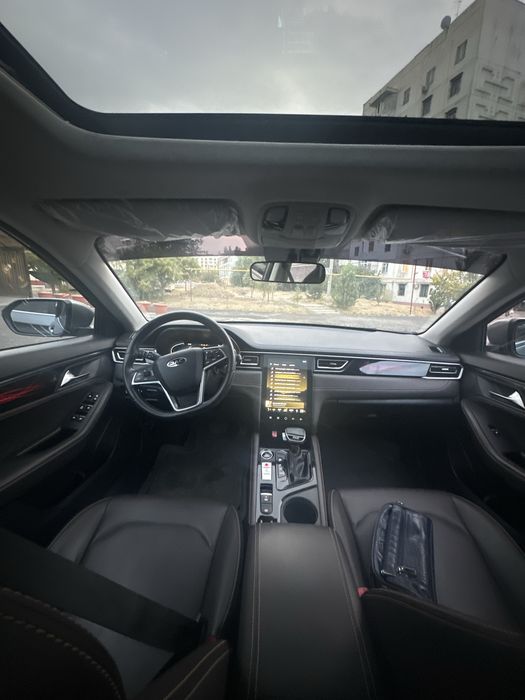 JAC J 7 2021 сотилади