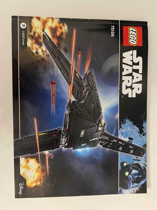 ЛЕГО, LEGO STAR WARS, 75156 Оригинал игрушки Изгой один Звездные войны