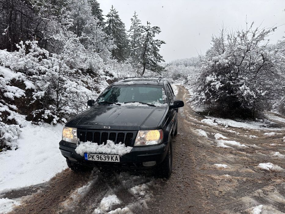 Grand Cherokee WJ 4.7