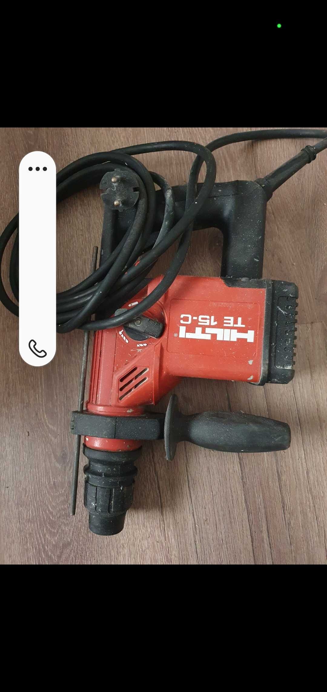 Rotopercutor Hilti T15 C