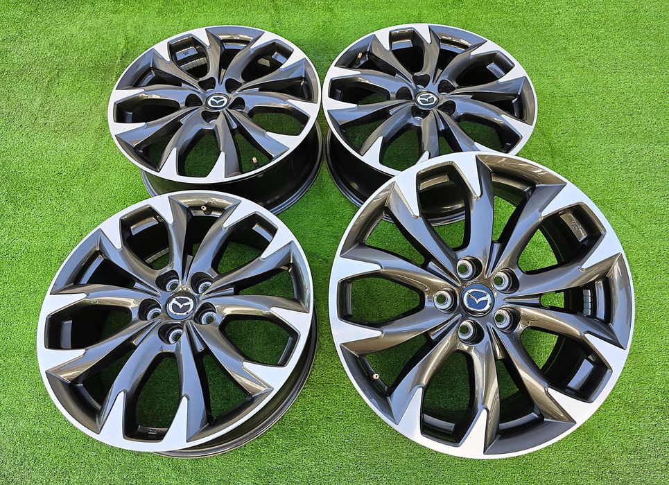 Джанти MAZDA 19"  CX5/CX3-CX6 BiColor