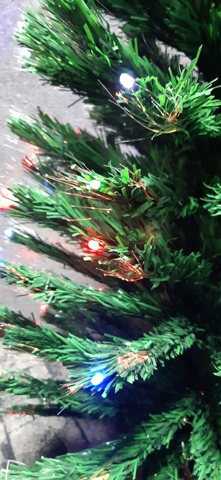 Ёлка новогодняя.