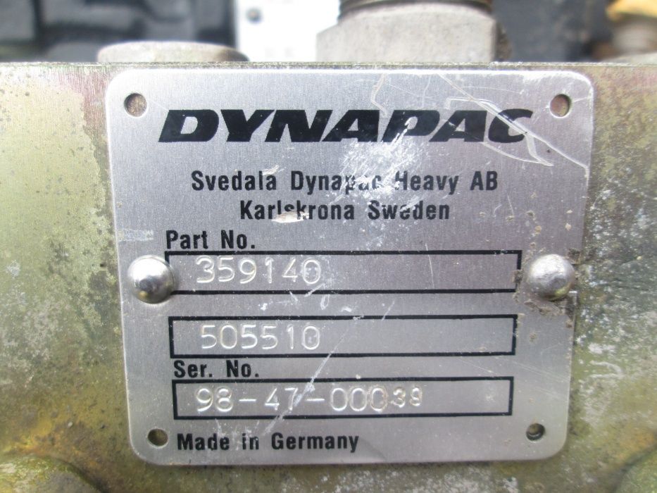 Pompa Dynapac 376374