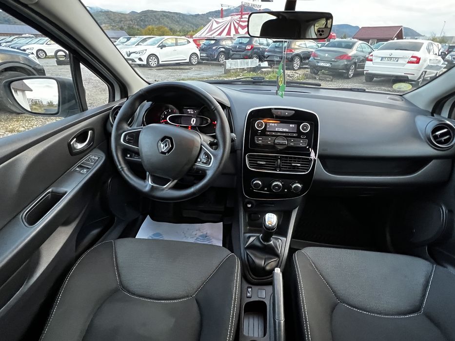 Renault Clio An Fab.2017 1,5Dci 197.000 Km Verificabili !