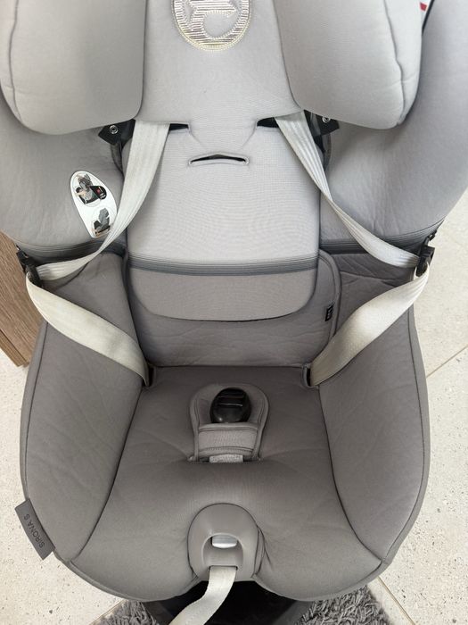Cybex Sirona S i-size 360 детско столче за кола от 0 до 4 години
