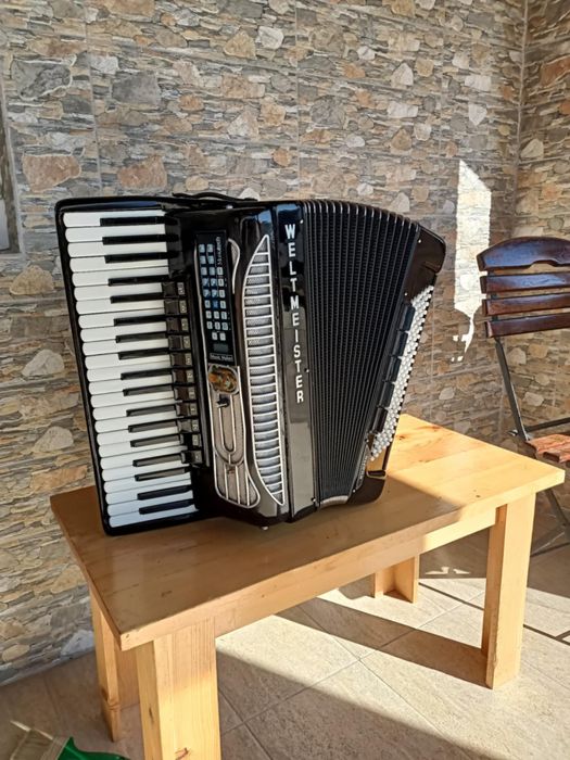 Vand acordeon supita cu midi nu(Roland,cantora,hohner,digital,italian)